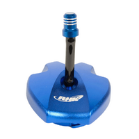 RHK Blue Alloy Tank Cap for 2021-2024 GasGas EX250F 