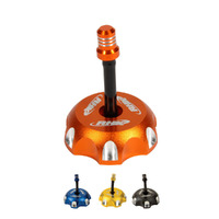 RHK KTM Red Alloy Tank Cap 530EXCR 2008