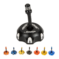 RHK GasGas Red Alloy Tank Cap EC 250 2021-2022