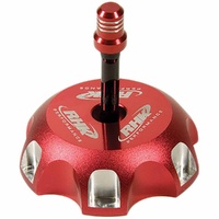 RHK Red Alloy Tank Cap for 2014-2024 Husqvarna FC350 