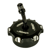 RHK Black Alloy Tank Cap for 2019-2020 Honda CRF450RWE 
