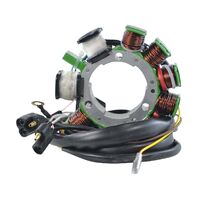 1998-2001 Polaris Big Boss 500 6x6 RMStator Stator
