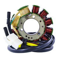 RMStator Coil Stator for 1992-2008 Honda CB250 Nighthawk