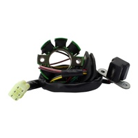 RMStator Coil Stator for 2001-2008 Suzuki RM250