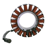 Generator Stator Coil for 2008-2011 Harley Davidson FLSTSB 1584 Cross Bones