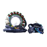 1990-1991 Kawasaki KLR650 Tengai RMStator Stator