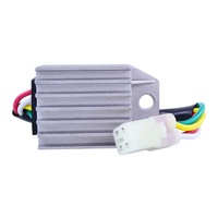 Voltage Regulator Rectifier for 2005-2017 Honda CRF450X
