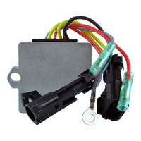 RMStator Voltage Regulator Rectifier for 2002-2007 Mercury 400 40HP Carb 4-Cyl