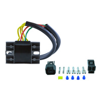 RMStator Voltage Regulator Rectifier for 2005-2022 Suzuki DRZ400SM