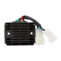 RMStator Voltage Regulator Rectifier for 2008 Suzuki AN400 Burgman