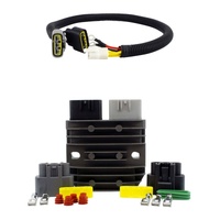 RMStator Series Bypass Regulator Rectifier for 2005-2022 Suzuki DRZ400SM