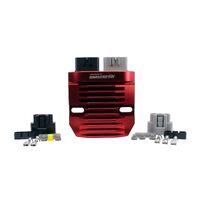 RMStator Mosfet Voltage Regulator Rectifier for 2019 Suzuki LTA500AXi Power Steer Kingquad