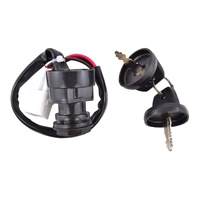 RMStator 2-Position Ignition Key for 1995-2001 Yamaha YFM80 Badger