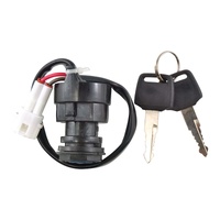 RMStator 2-Position Ignition Key for 2006-2008 Yamaha YFM700R Raptor 2X4