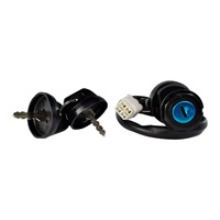 RMStator 2-Position Ignition Key for 2003-2006 Yamaha YFM450 Kodiak