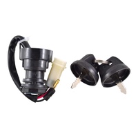 RMStator 2-Position Ignition Key for 1992-1993 Yamaha YFB250 Timberwolf 2X4