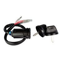 RMStator 2-Position Ignition Key for 1990-2000 Honda TRX300 Fourtrax