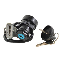 RMStator 2-Position Ignition Key for 2009-2014 Yamaha YFM550FA EPS Grizzly 4X4