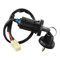 RMStator 2-Position Ignition Key for 2006-2014 Honda TRX450ER 2WD