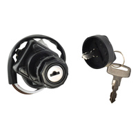 RMStator 2-Position Ignition Key for 1999-2002 Kawasaki KVF400 Prairie