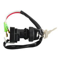 RMStator 2-Position Ignition Key for 1997-1999 Kawasaki KVF400 Prairie