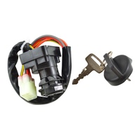 RMStator 3-Position Ignition Key for 2007-2010 Suzuki LTA450X Kingquad 4WD