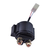 RMStator Starter Relay Solenoid for 2001-2013 Honda TRX500FA Rubicon 4X4