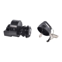 RMStator 4-Position Ignition Key for 2005 Polaris ATP 330 4x4