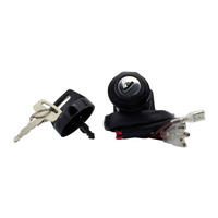2-Position Ignition Key Switch for 1996-1998 Polaris Trail Blazer 250