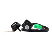 RMStator 3-Position Ignition Key for 1991-2007 Suzuki LTF160 Quadrunner