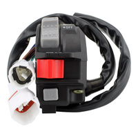 RMStator Handlebar Switch Assembly for 2010-2013 Yamaha YFM125R Raptor