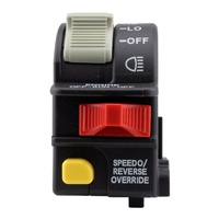 RMStator Handlebar Switch Assembly for 2002-2004 Polaris Sportsman 500