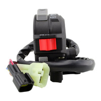 RMStator Handlebar Switch Assembly for 2002-2003 Yamaha YFM660 Grizzly