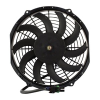 RMStator Cooling Fan for 2006-2009 Polaris Sportsman 500 X2