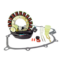 2002-2008 Yamaha YFM660 Grizzly RMStator High Output Stator & Gasket Kit