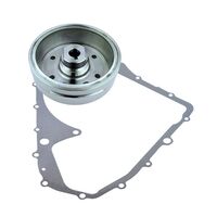 2002-2007 Suzuki LTA400M Eiger 2WD RMStator Flywheel & Gasket Kit