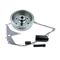 2002-2007 Suzuki LTA400M Eiger 2WD RMStator Flywheel & Gasket Kit