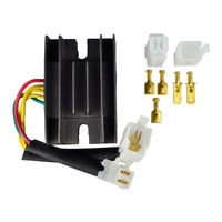 RMStator Voltage Regulator Rectifier for 1999-2008 Suzuki GZ250 Marauder