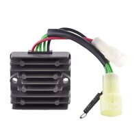 Outboard Voltage Regulator Rectifier for 1990 Yamaha ETX 25 in. 200 HP