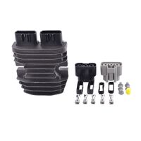 RMStator Voltage Regulator Rectifier for 2012-2014 Honda TRX500FPA 4X4 Foreman