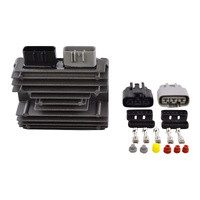 RMStator Voltage Regulator Rectifier for 2007-2013 Honda TRX420FE Fourtrax Rancher