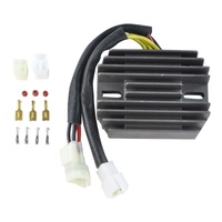 RMStator Mosfet Voltage Regulator Rectifier for 2003-2010 Suzuki SV650S