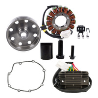 RMStator Kokusan Flywheel, Puller, Regulator & Stator Kit for 2012-2014 Aprilia RSV4 Factory