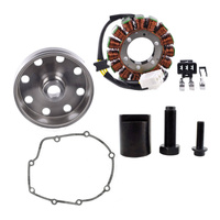RMStator Kokusan Flywheel, Puller & Stator Kit for 2012-2015 Aprilia Tuono 1000 V4R APRC