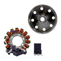 RMStator Mitsubishi Flywheel & Stator Kit for 2009-2012 Aprilia RSV4 Factory