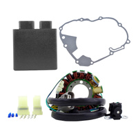RMStator CDI, Stator & Gasket Kit for 2004-2005 Honda TRX450R 2WD