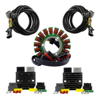 RMStator Splyt Technology Stator & Twin Regulator Kit for 2017-2020 Polaris General 1000 EPS Deluxe