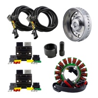RMStator Splyt Technology Stator & Twin Regulator Kit for 2020-2021 Polaris RZR Pro XP