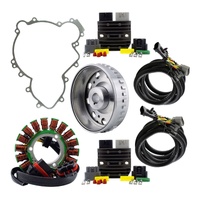 RMStator Splyt Technology Stator & Twin Regulator Kit for 2013 Polaris RZR 4 XP 900