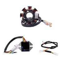 RMStator AC to DC 100W Stator & Regulator Kit for 2008 KTM 450 XCRW